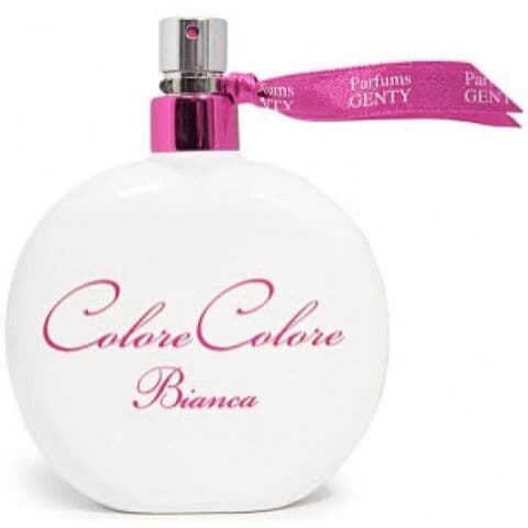 عطر كولور كولور بيانكا بارفيومز جنتي