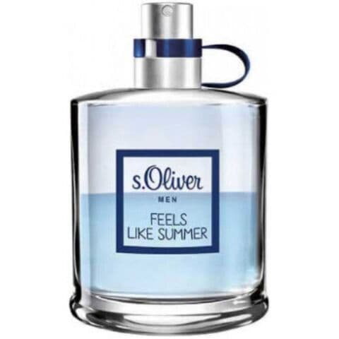 عطر إس أوليفر فيلز لايك سمر من
