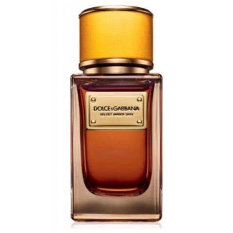عطر دولشي & غابانا فيلفيت عنبر سكين