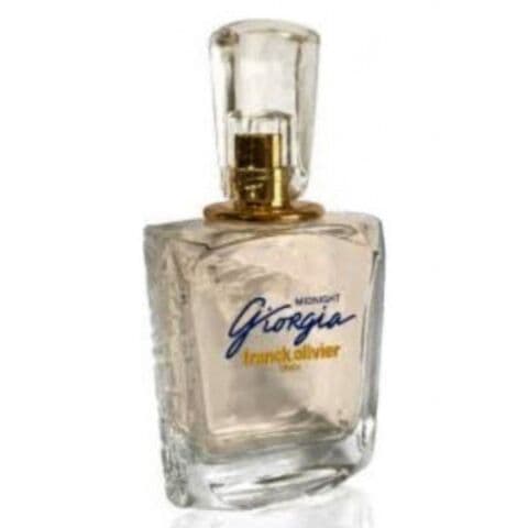 عطر فرانك أوليفييه جيورجيا ميدنايت