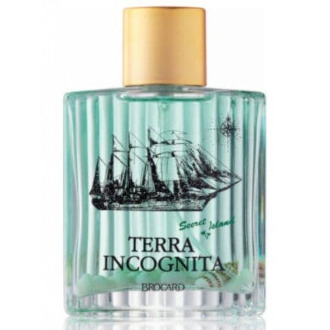 عطر بروكارد تيرا إنكوجنيتا سيكريت آيلاند