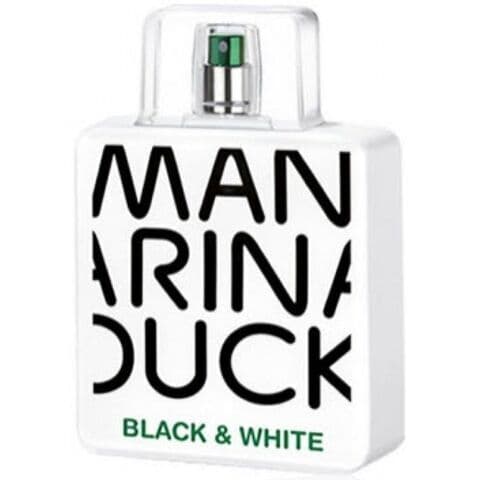 عطر بلاك & وايت مندرينا داك