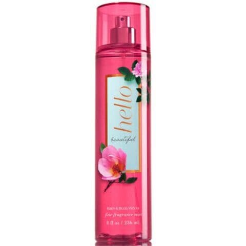 عطر باث آند بودي ووركس هيلو بيوتيفول