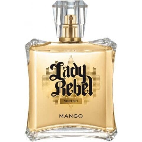 عطر ليدي ريبيل نايت آوت مانجو