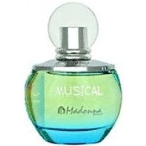 عطر ميوزيكال مادونا نودز