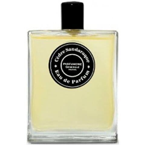 عطر سيدر سانداراكيو بيير غيلوم