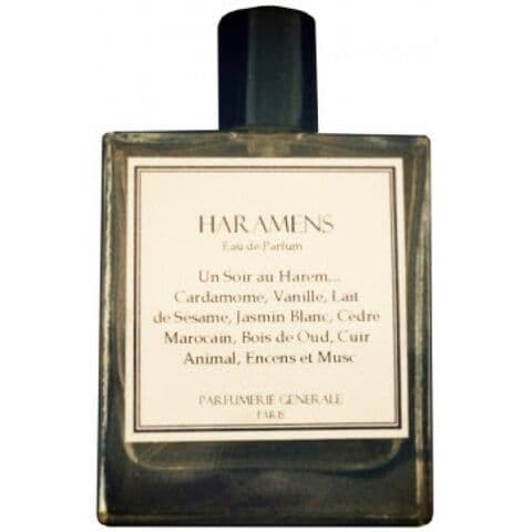عطر هارامينس بيير غيلوم