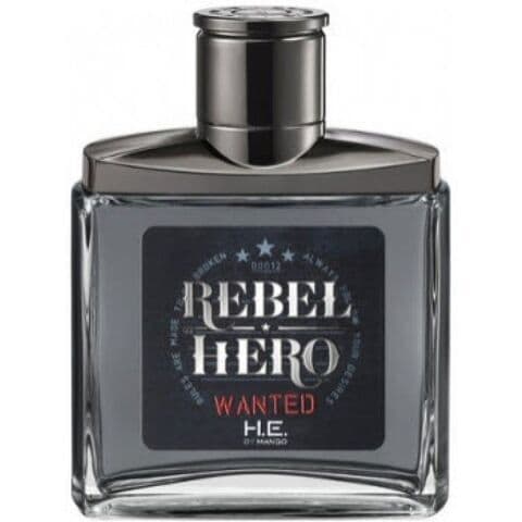 عطر ريبيل هيرو وانتيد مانجو