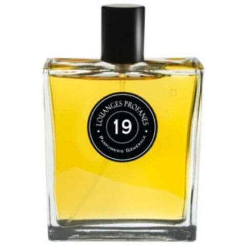 عطر بي جي19 لاونجيز بروفانز بيير غيلوم