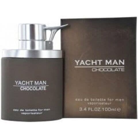 عطر يخت مان شوكوليت مايرورجيا