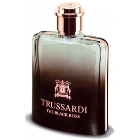 عطر ذا بلاك روز تروساردي