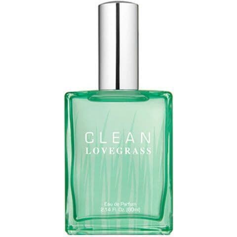 عطر لاف جراس كلين