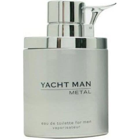 عطر يخت مان ميتال مايرورجيا