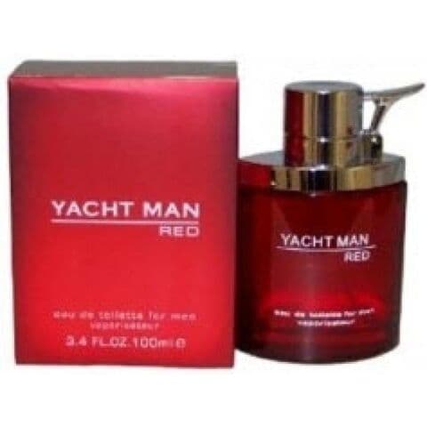 عطر يخت مان ريد مايرورجيا