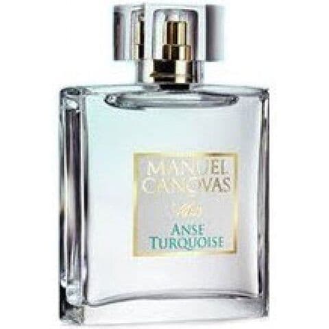 عطر آنس تركواز مانويل كانوفاس
