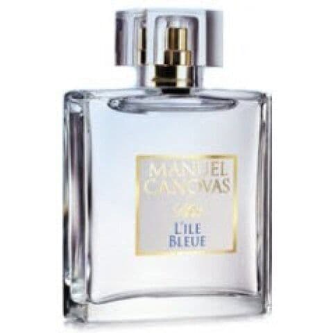 عطر لإيلي بليو مانويل كانوفاس