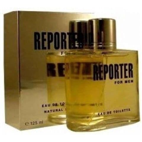 عطر ريبورتر فور من أوليغ كاسيني