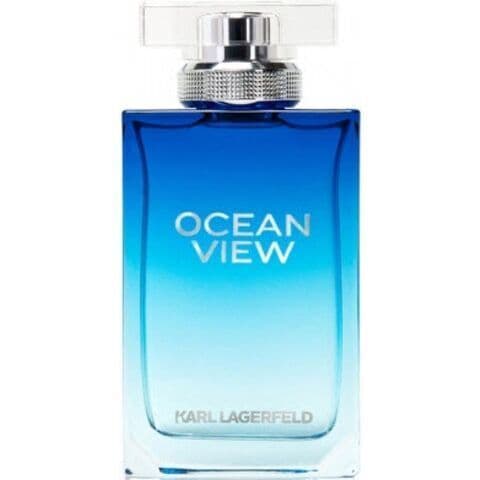 عطر أوشين فيو فور من كارل لاجرفيلد