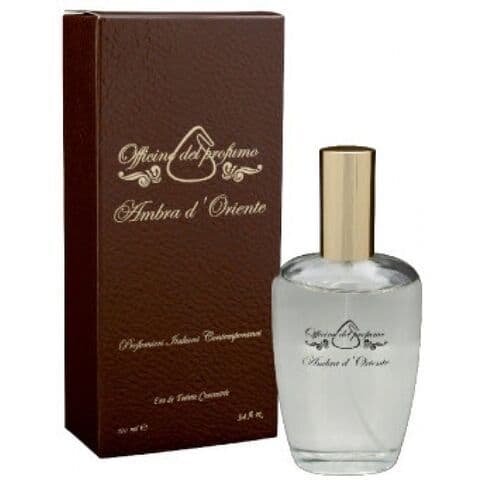 عطر أمبرا دأورينت أفيسين ديل برفومو
