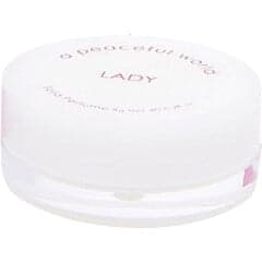Lady レディ SOLID PERFUME