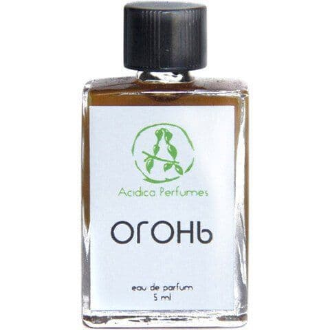 Ogon' Огонь