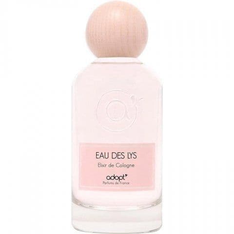 Elixir de Cologne - Eau des Lys