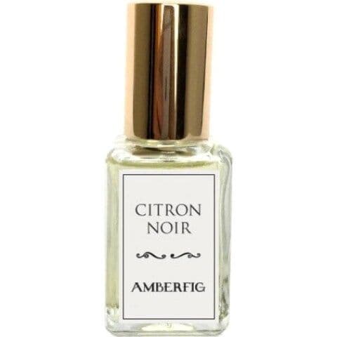 Citron Noir