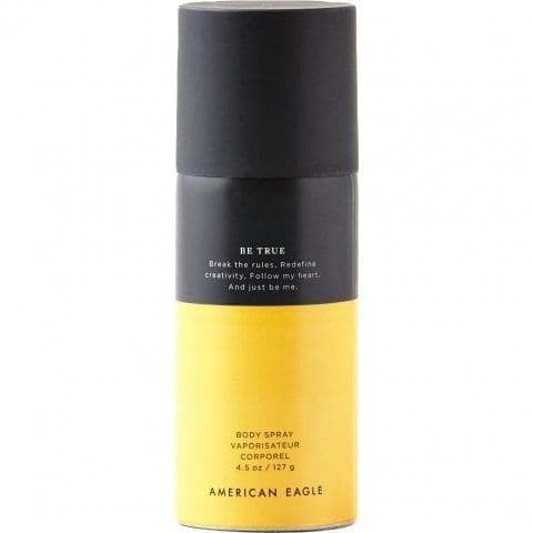 Be True BODY SPRAY