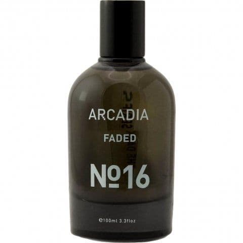 No̱16 - Faded