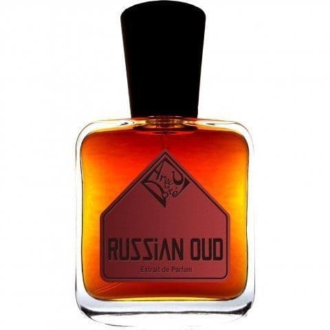 Russian Oud EXTRAIT DE PARFUM
