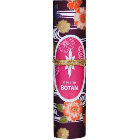 Geisha Botan PERFUME OIL