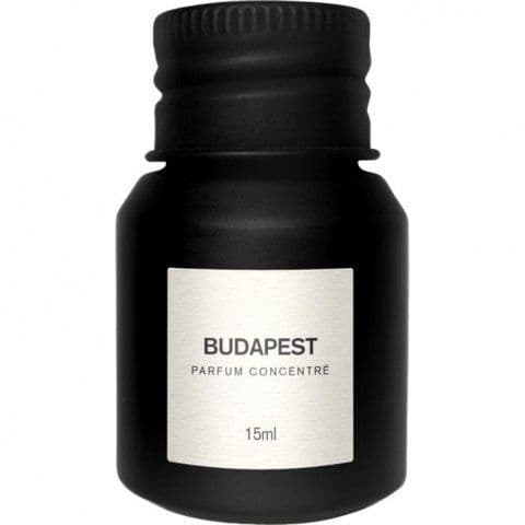 Budapest PARFUM CONCENTRÉ