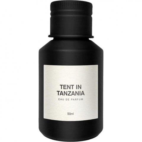 Tent in Tanzania EAU DE PARFUM