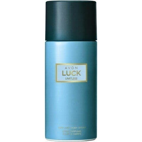 Luck Limitless for Him BODY SPRAY