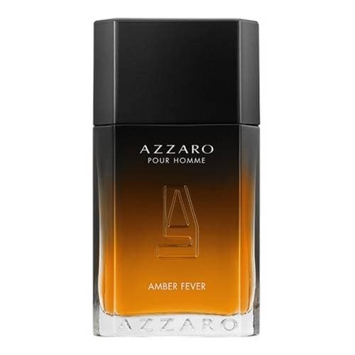 Azzaro Eau de Toilette for Men Amber Fever