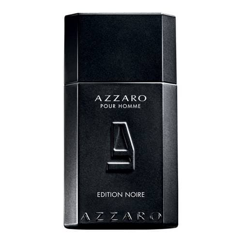 Azzaro Eau de Toilette for Men Black Edition