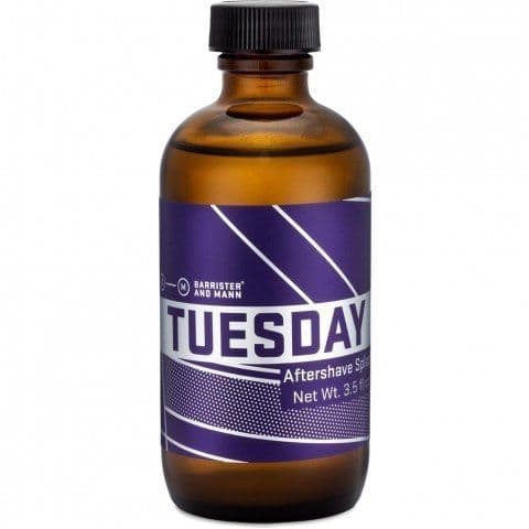 Tuesday AFTERSHAVE