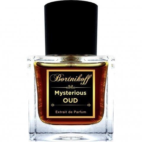 Mysterious Oud EXTRAIT DE PARFUM