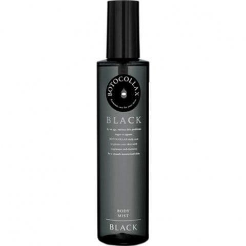 Black ブラック BODY MIST