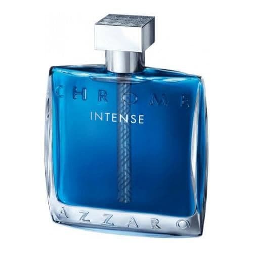 Chrome Intense Azzaro Eau de Toilette