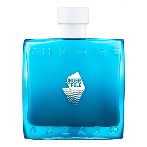 Chrome Under The Pole Azzaro Eau de Toilette
