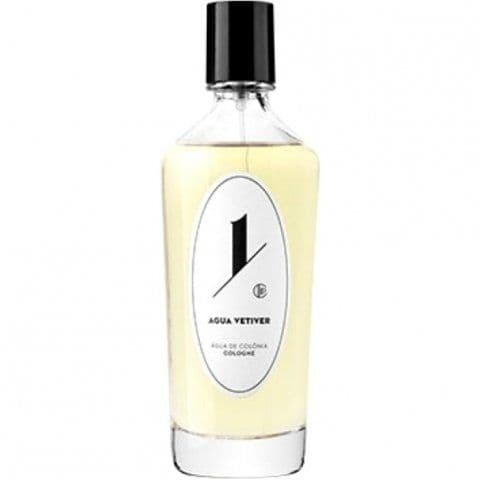 1 - Agua Vetiver