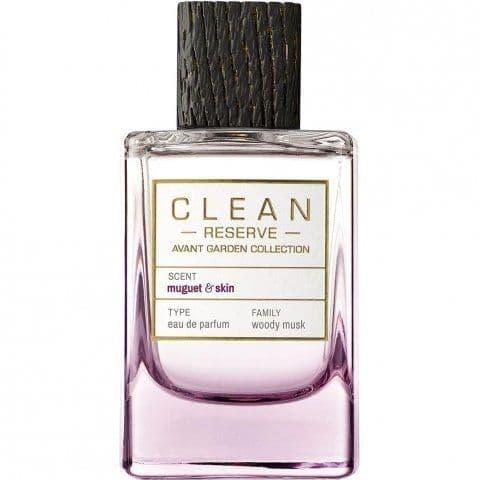Clean Reserve Avant Garden - Muguet & Skin