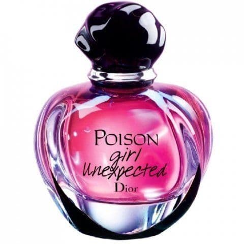 Poison Girl Unexpected