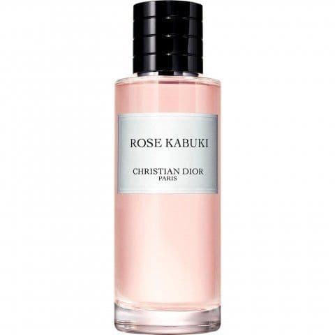 Rose Kabuki