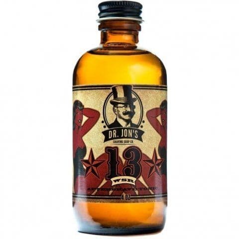 13 AFTERSHAVE TONIC