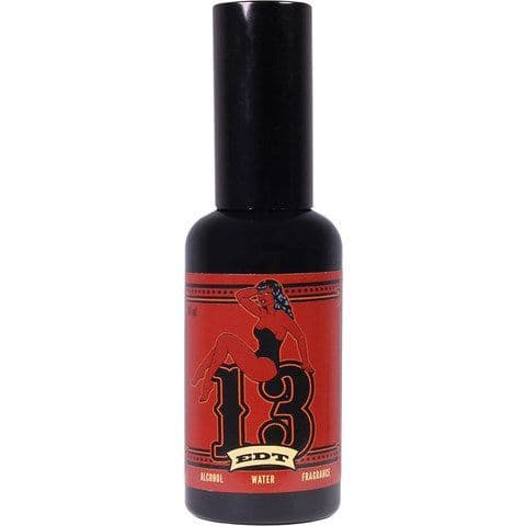 13 EAU DE TOILETTE