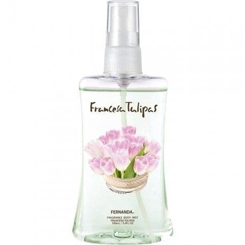 Francesa Tulipas フランセ―ザ チュリパス BODY MIST