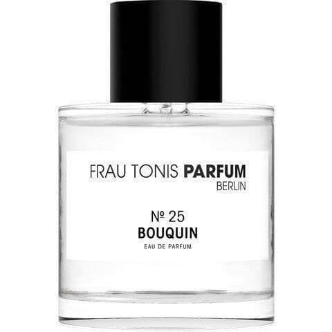 № 25 Bouquin