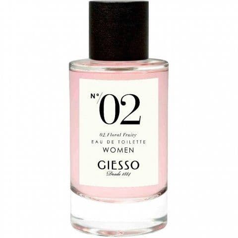 N° 02 - Floral Fruity